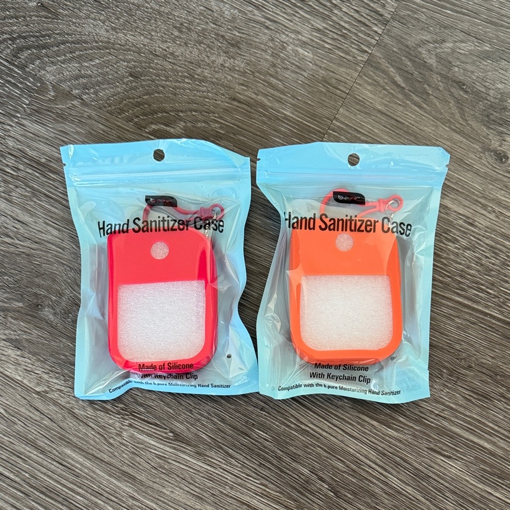 Hand Sanitizer Fall Cases